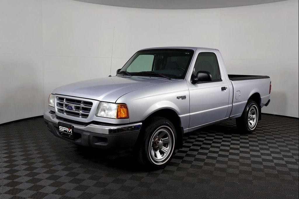 used 2001 Ford Ranger car, priced at $9,998
