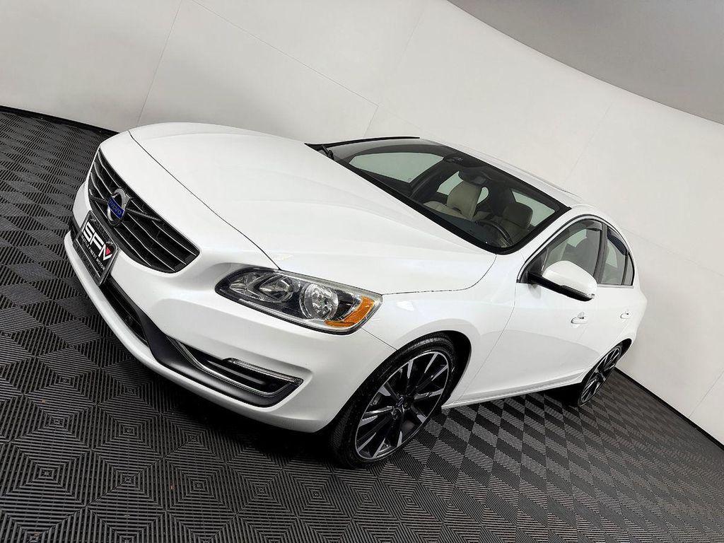 used 2015 Volvo S60 car, priced at $9,828