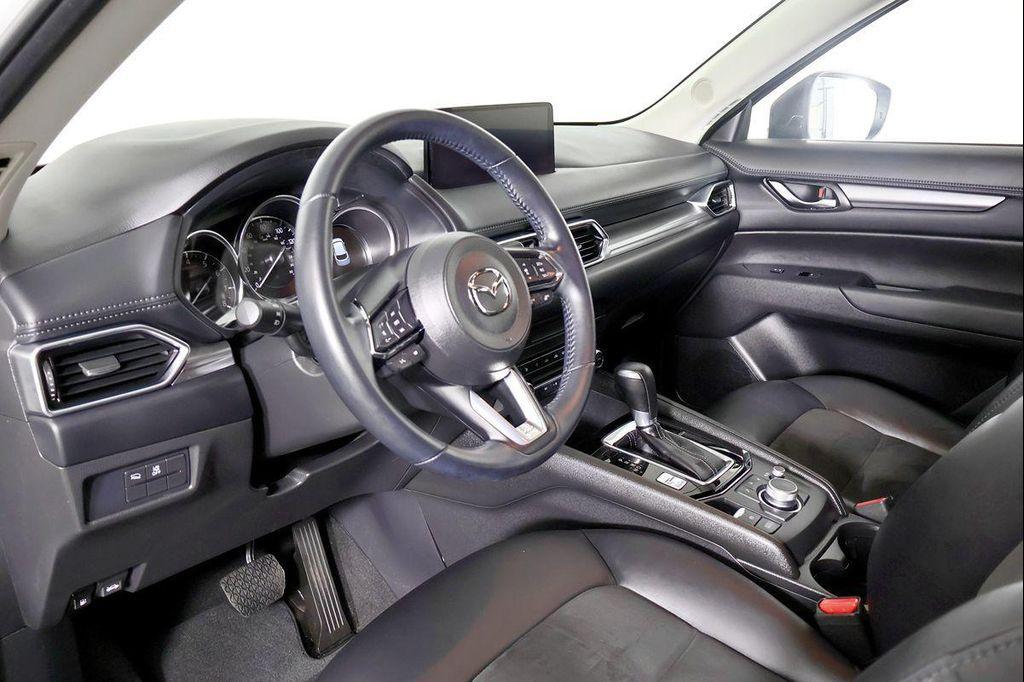 used 2022 Mazda CX-5 car, priced at $23,200