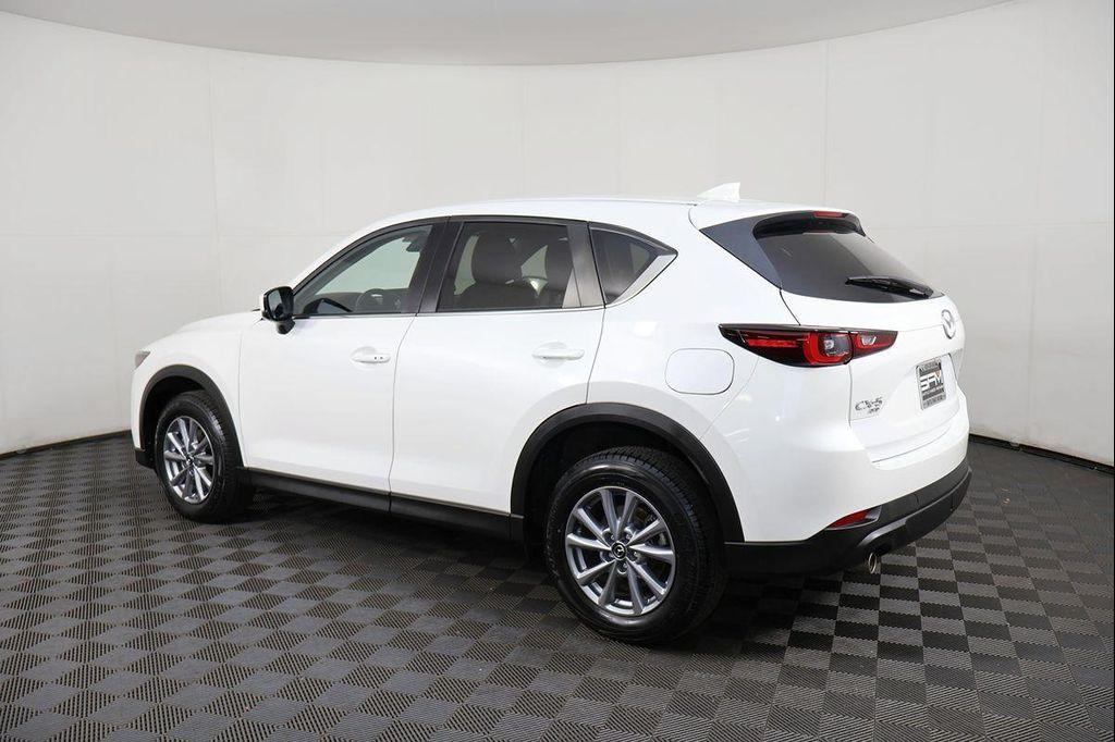 used 2022 Mazda CX-5 car, priced at $23,200