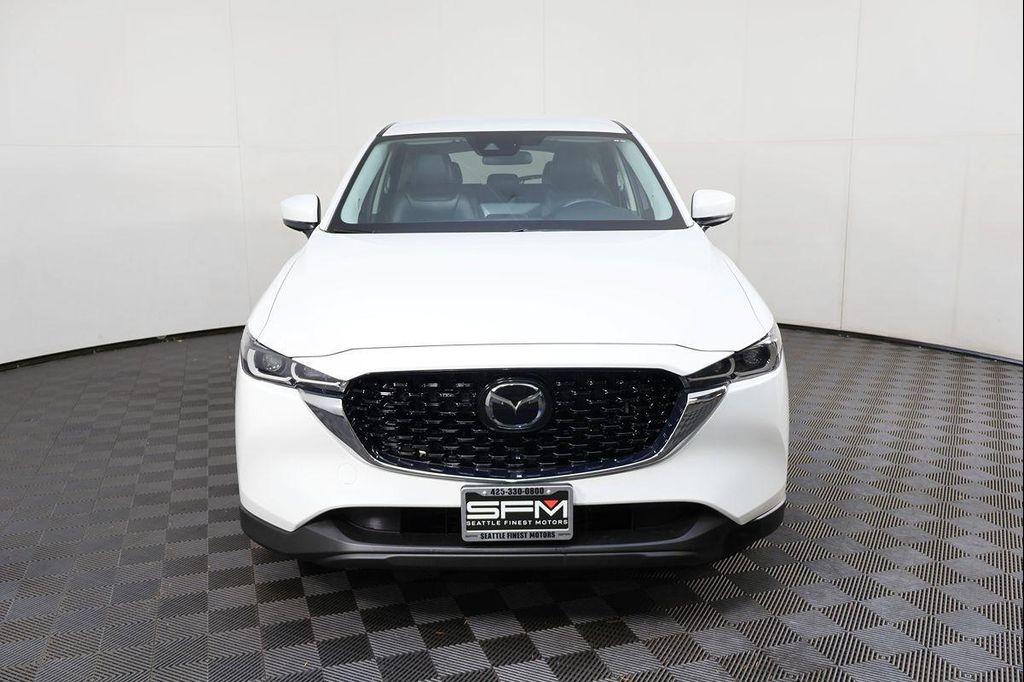 used 2022 Mazda CX-5 car, priced at $23,200