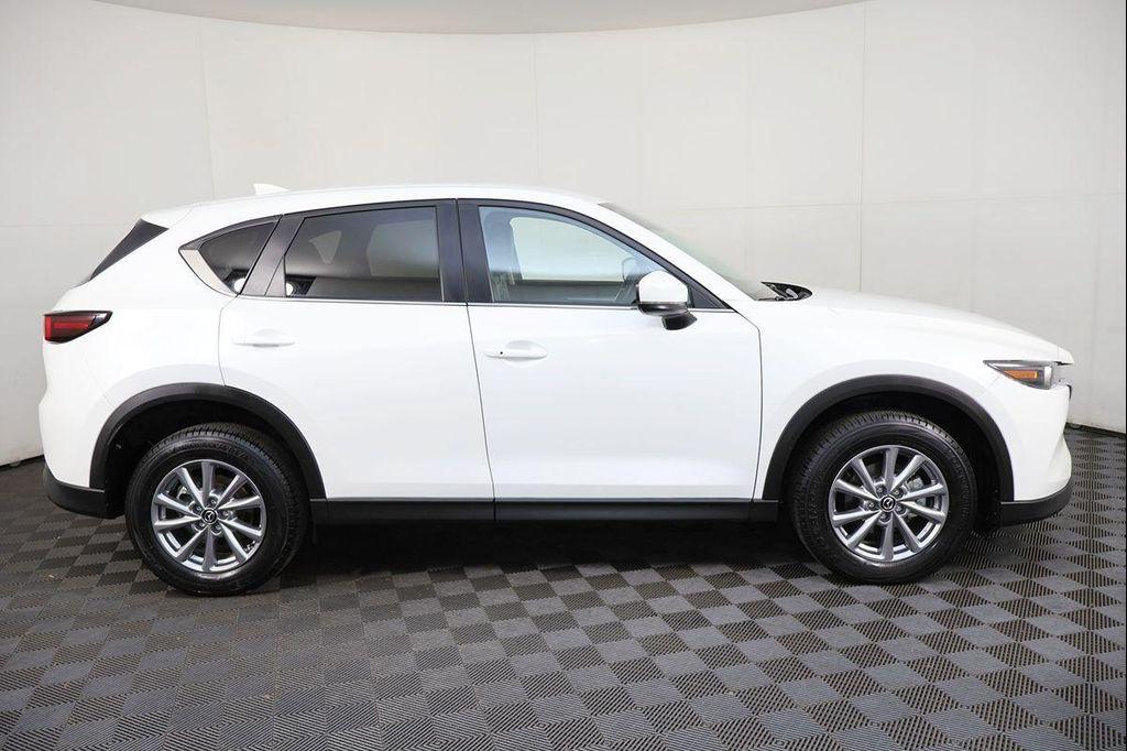 used 2022 Mazda CX-5 car, priced at $23,200