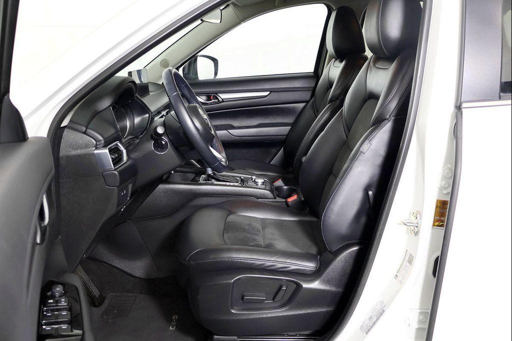 used 2022 Mazda CX-5 car, priced at $23,200