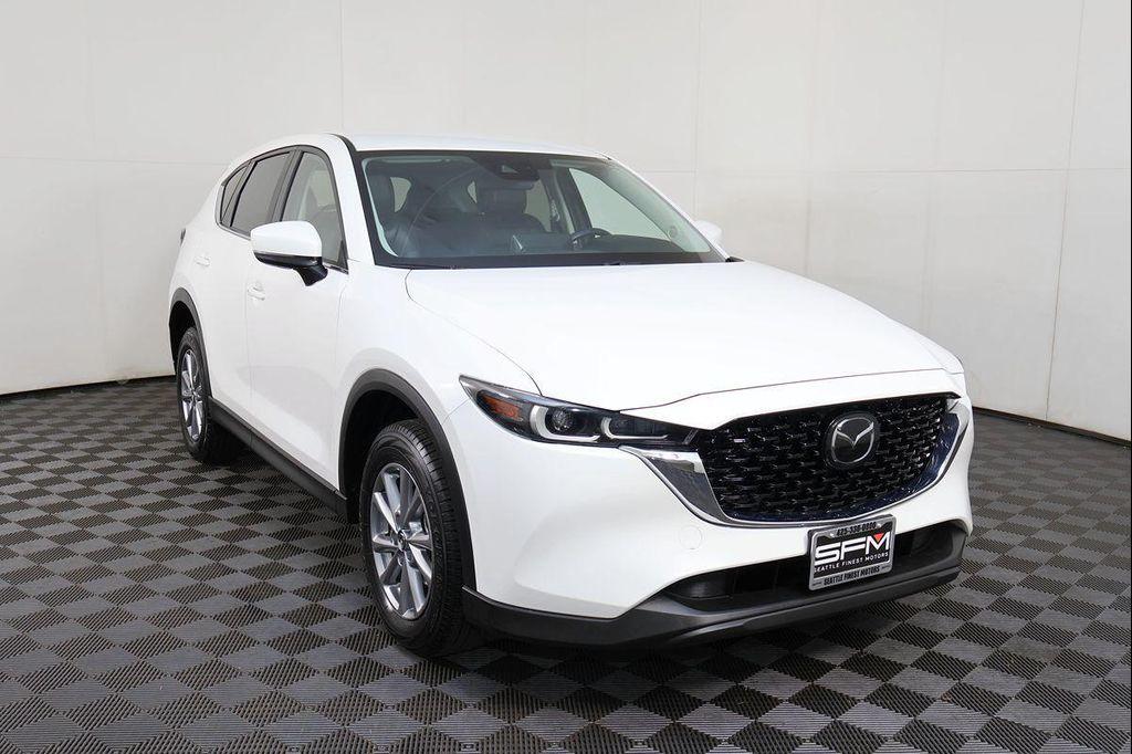 used 2022 Mazda CX-5 car, priced at $23,200