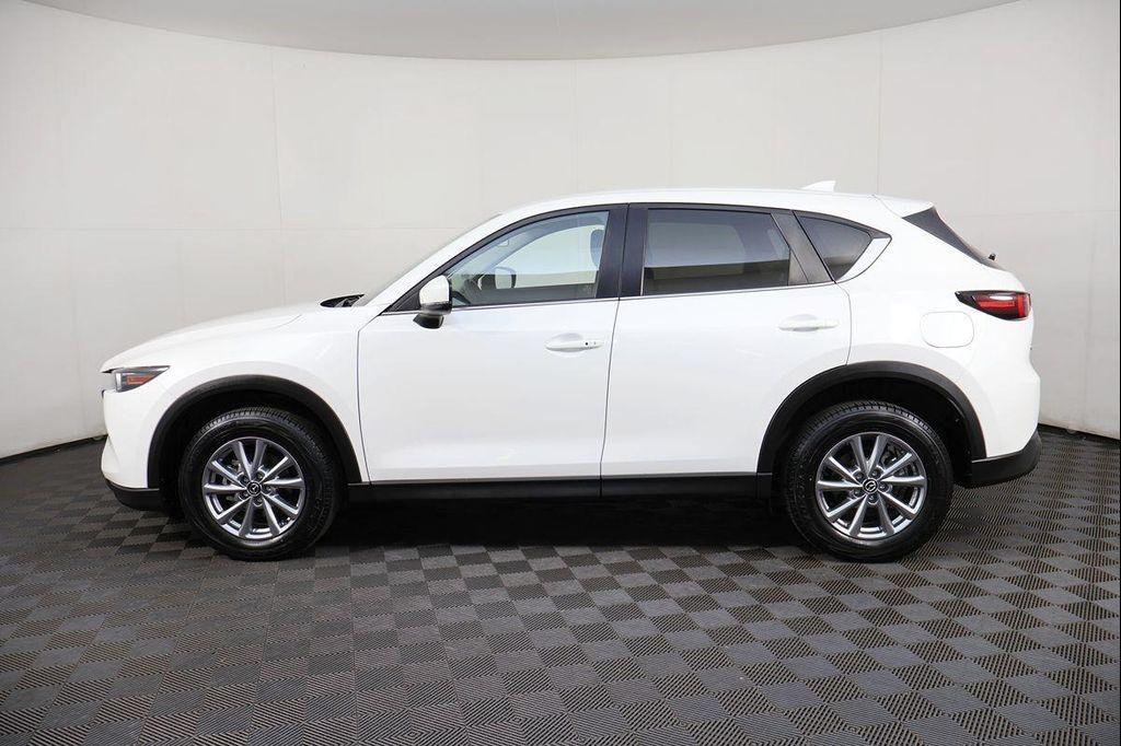 used 2022 Mazda CX-5 car, priced at $23,200