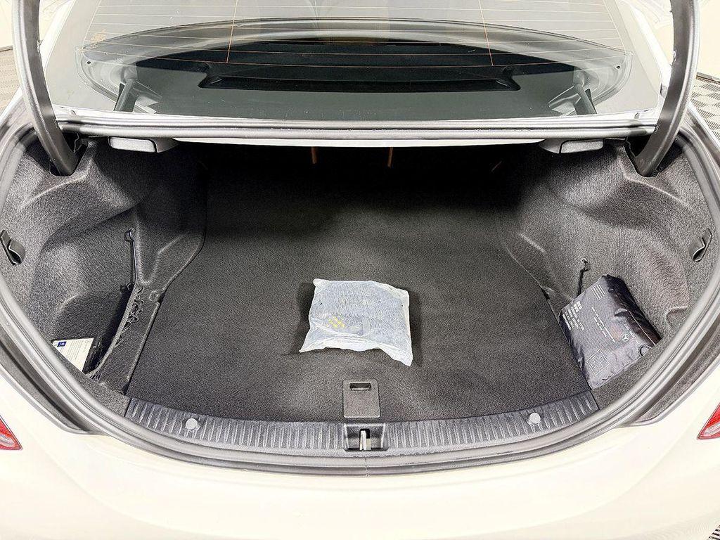 used 2019 Mercedes-Benz AMG C 43 car, priced at $29,998