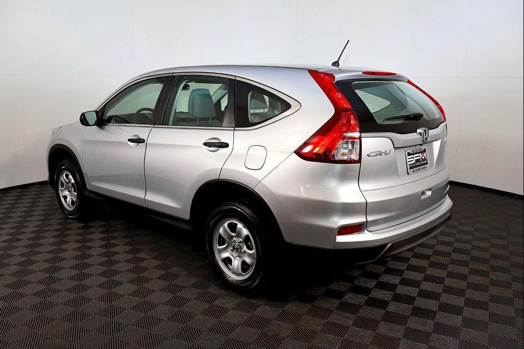 used 2016 Honda CR-V car, priced at $17,800