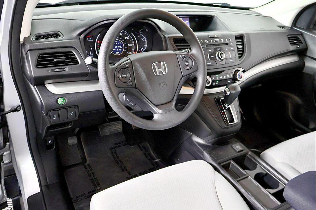 used 2016 Honda CR-V car, priced at $17,800