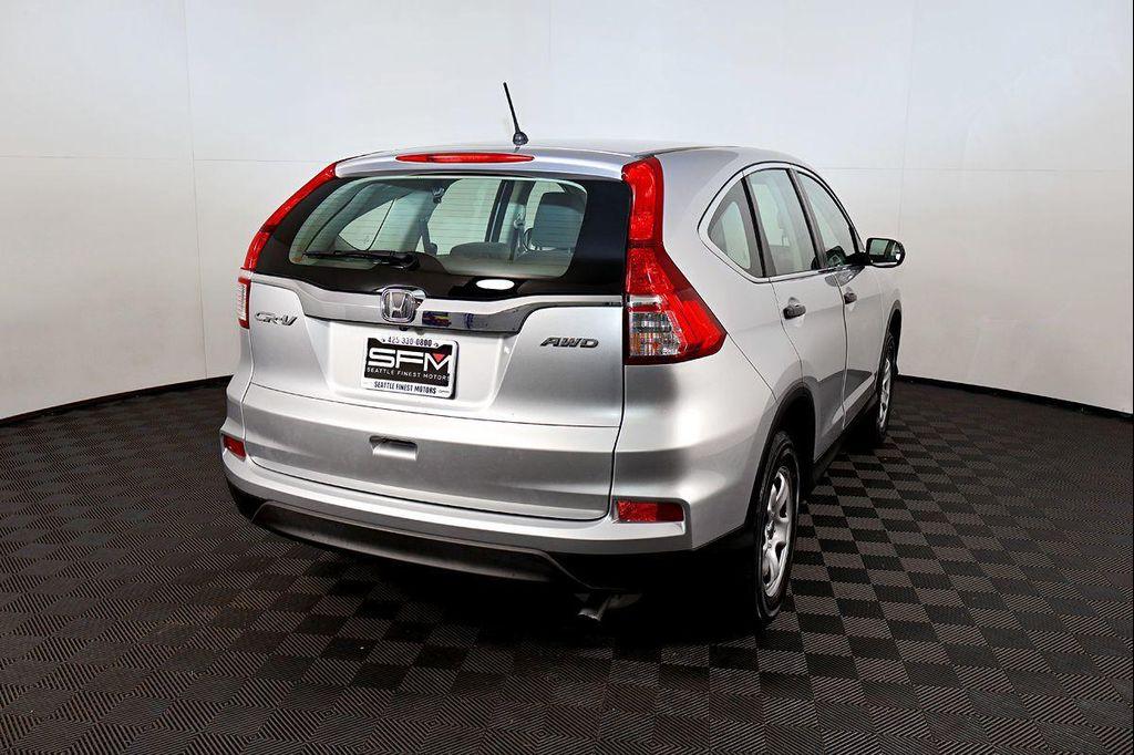 used 2016 Honda CR-V car, priced at $17,800