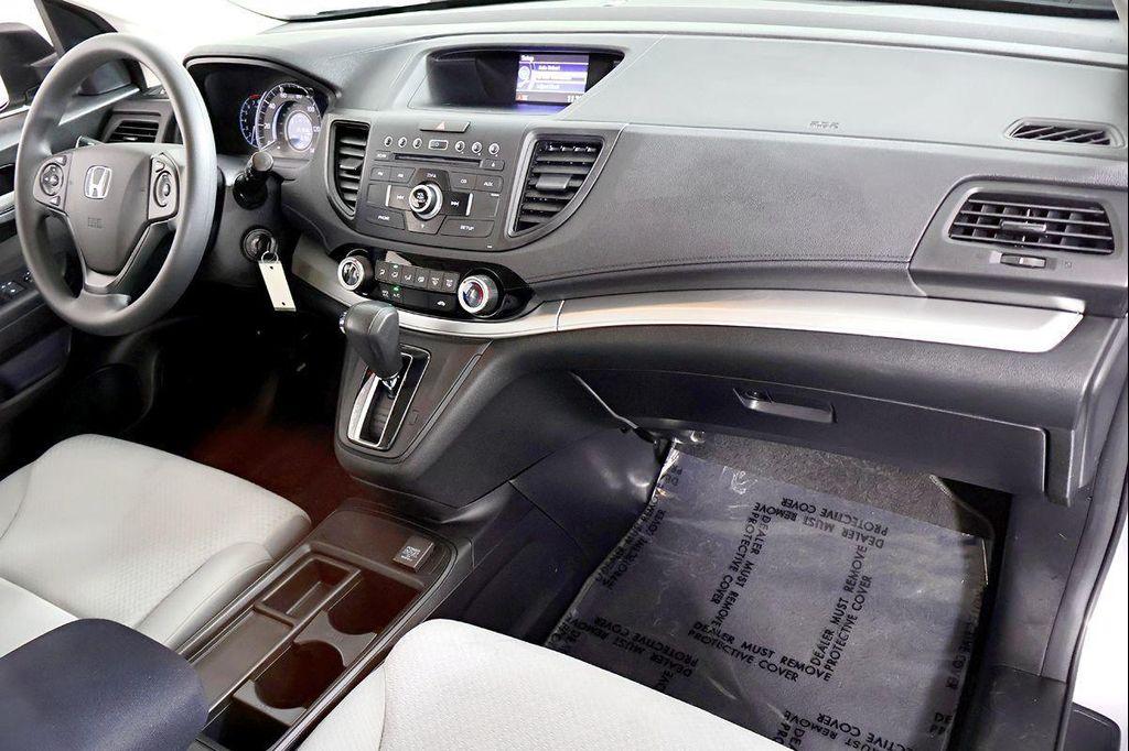 used 2016 Honda CR-V car, priced at $17,800