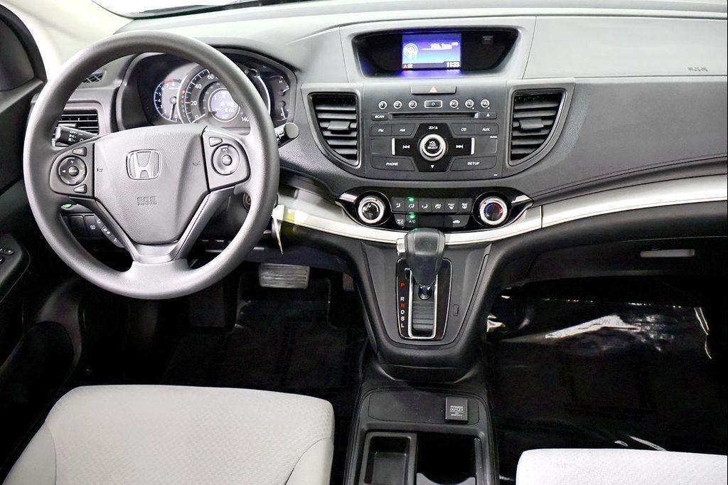 used 2016 Honda CR-V car, priced at $17,800