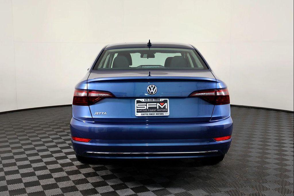 used 2020 Volkswagen Jetta car, priced at $13,998