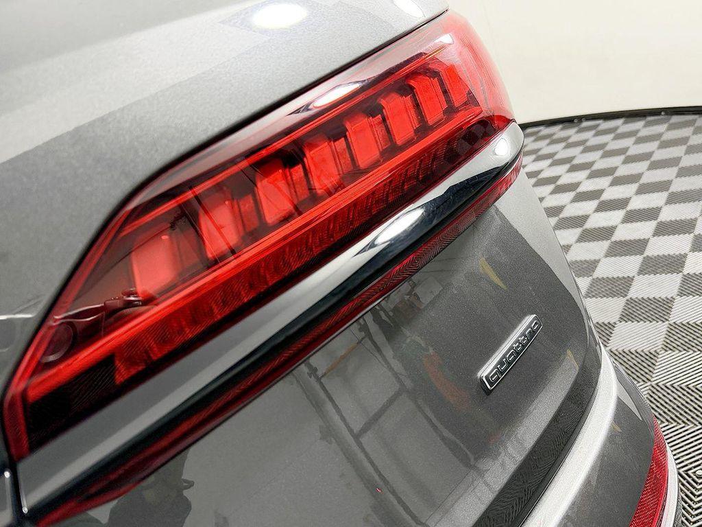 used 2023 Audi Q7 car, priced at $35,999