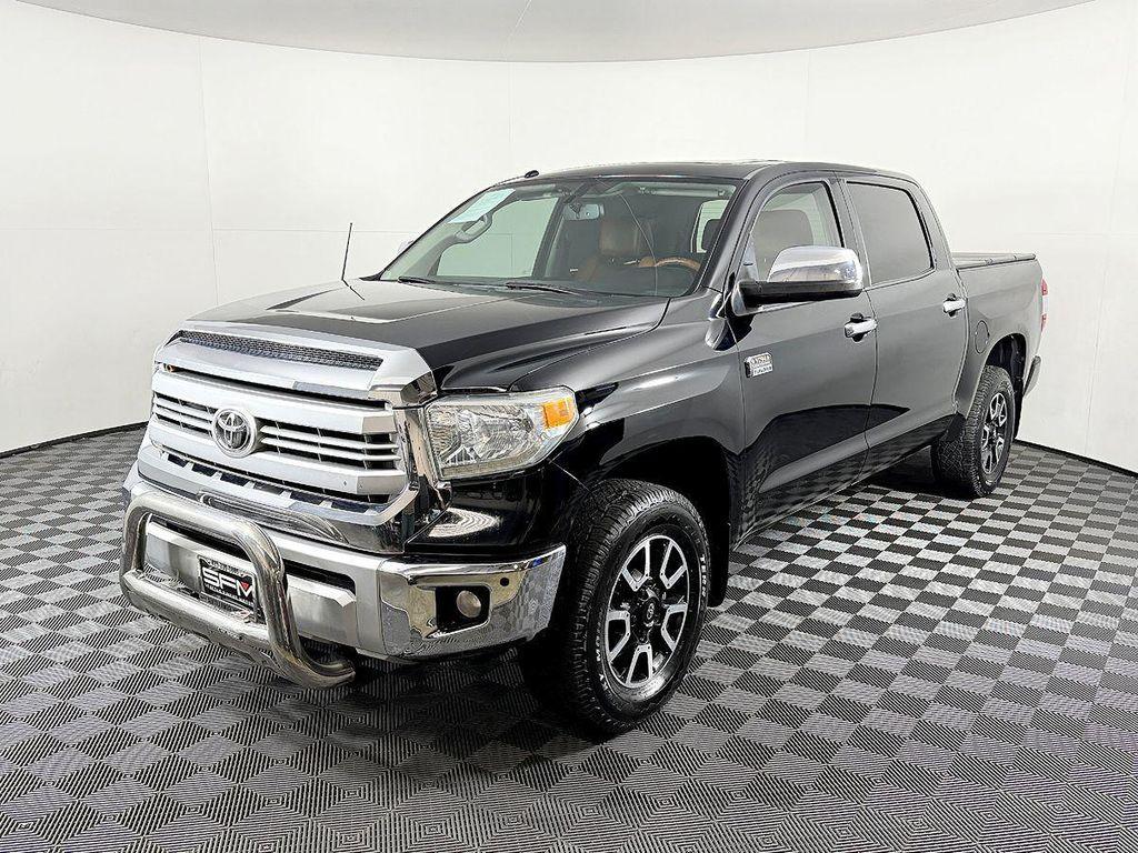 used 2014 Toyota Tundra car, priced at $26,999
