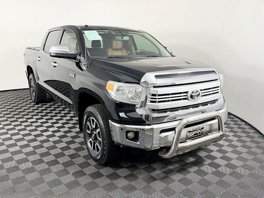 used 2014 Toyota Tundra car, priced at $26,999