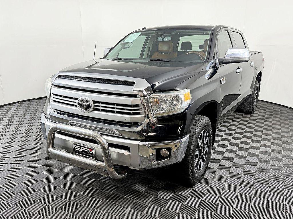 used 2014 Toyota Tundra car, priced at $26,999