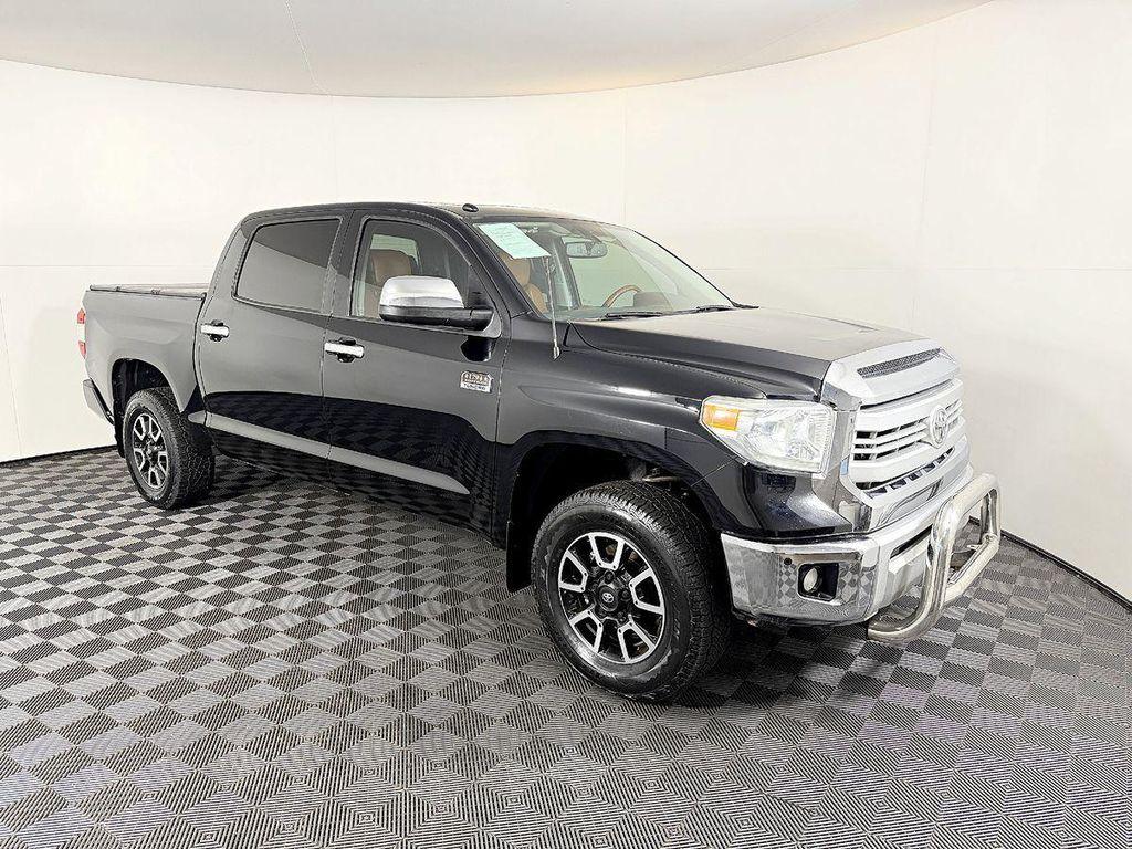 used 2014 Toyota Tundra car, priced at $26,999