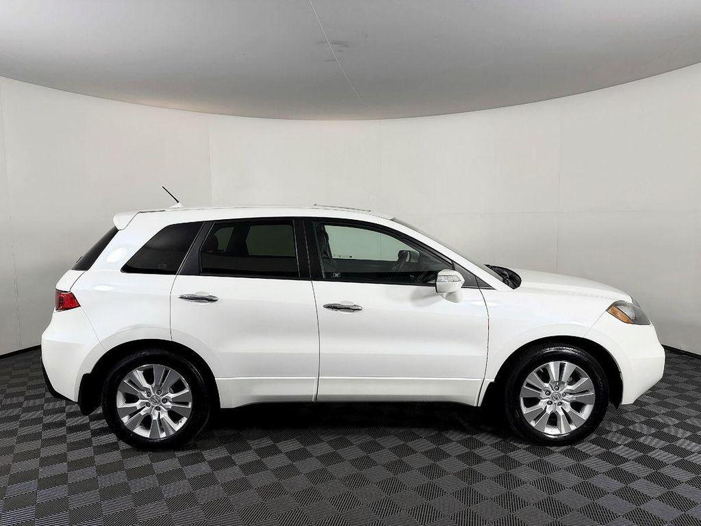 used 2011 Acura RDX car, priced at $11,000