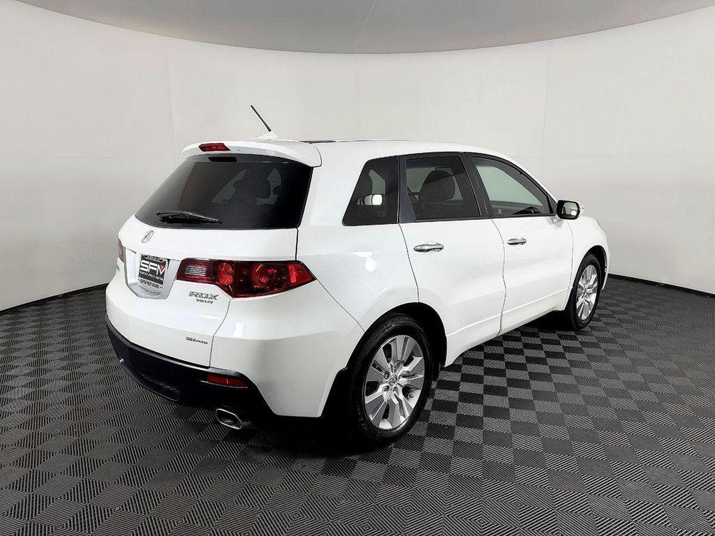 used 2011 Acura RDX car, priced at $11,000