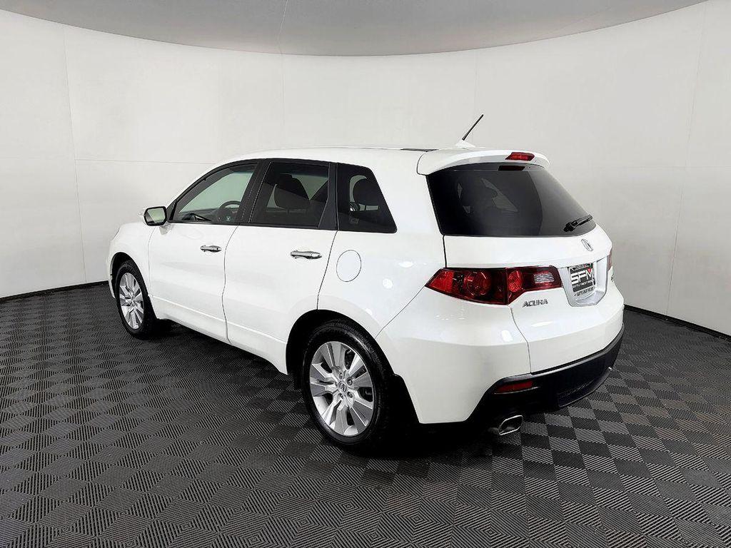 used 2011 Acura RDX car, priced at $11,000