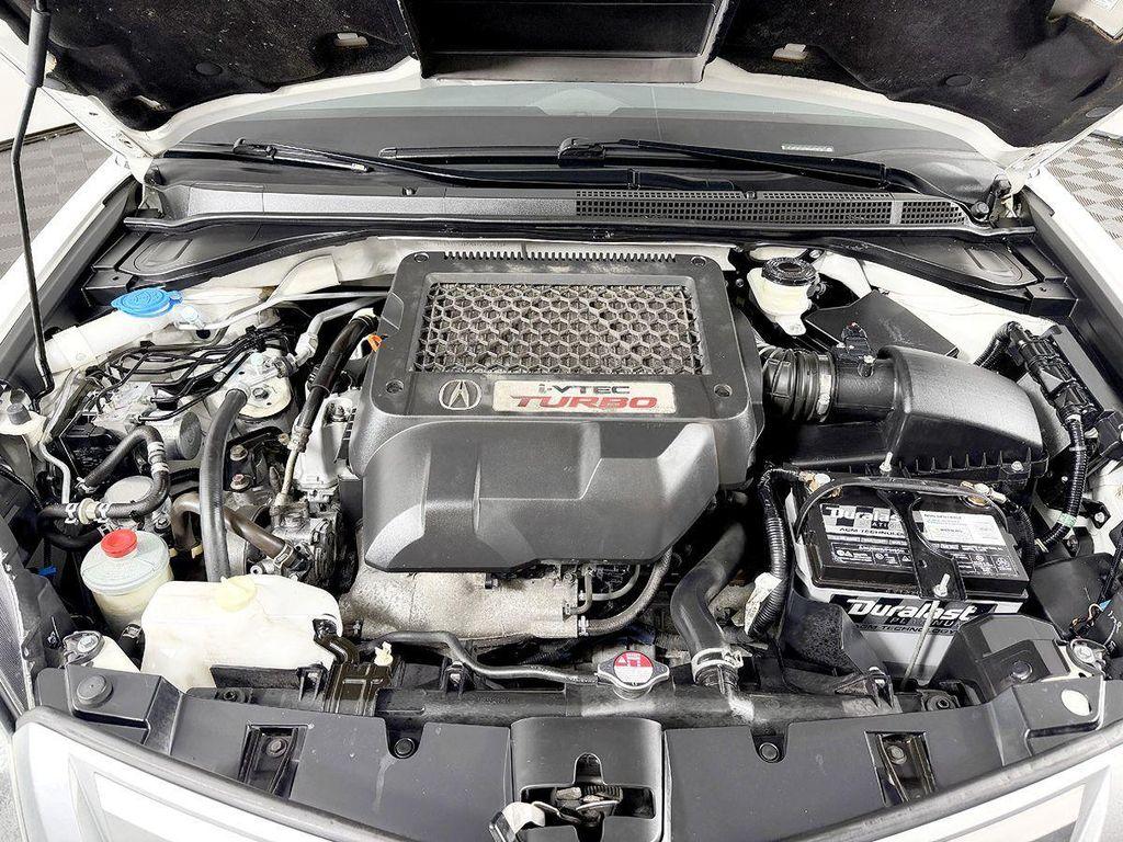 used 2011 Acura RDX car, priced at $11,000