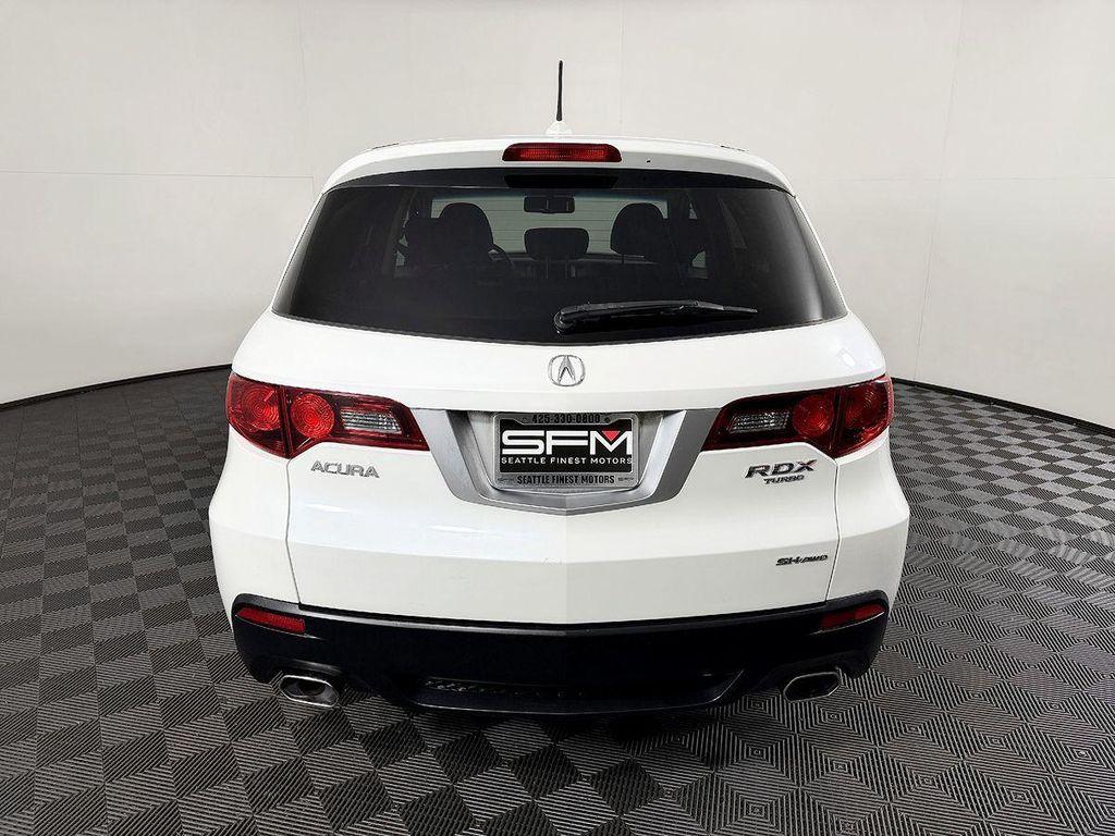used 2011 Acura RDX car, priced at $11,000