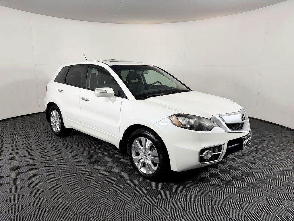 used 2011 Acura RDX car, priced at $11,000