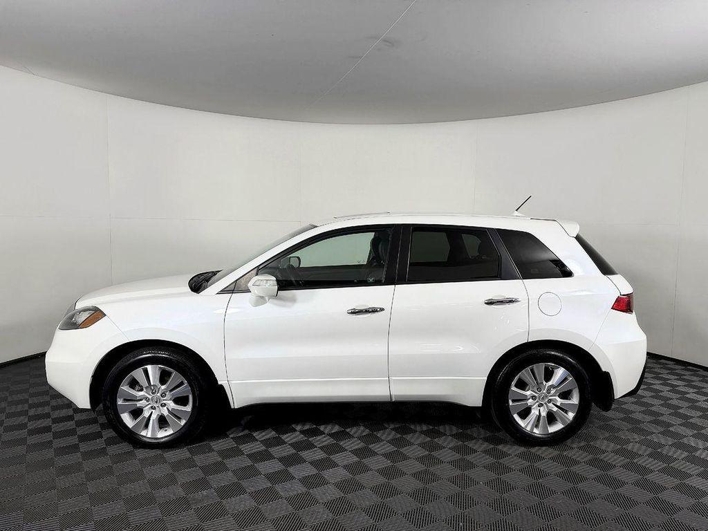 used 2011 Acura RDX car, priced at $11,000