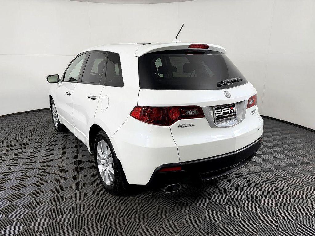used 2011 Acura RDX car, priced at $11,000
