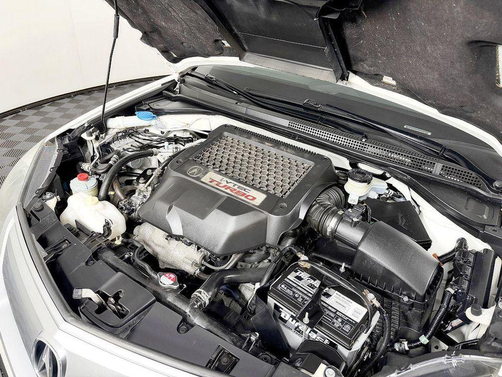 used 2011 Acura RDX car, priced at $11,000