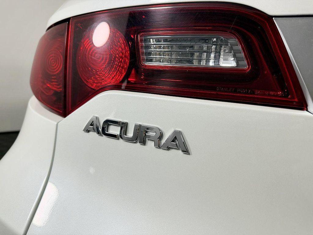 used 2011 Acura RDX car, priced at $11,000