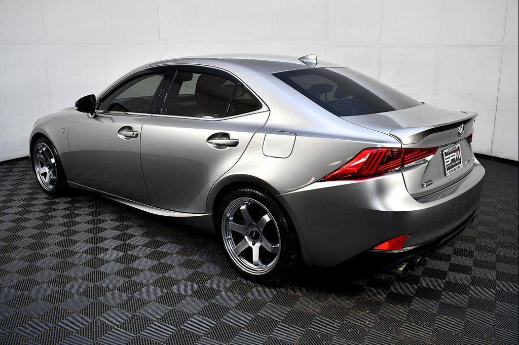 used 2017 Lexus IS 300 car, priced at $20,800