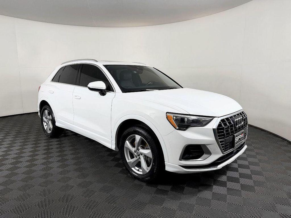 used 2019 Audi Q3 car, priced at $14,999