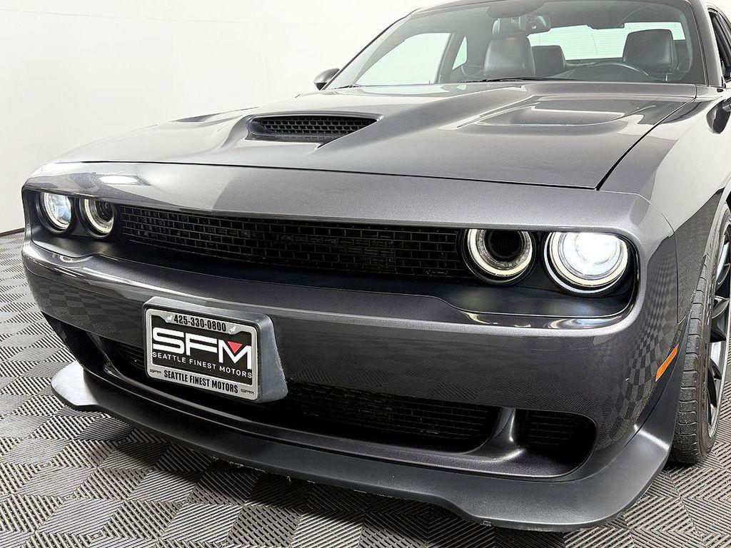 used 2015 Dodge Challenger car, priced at $43,000