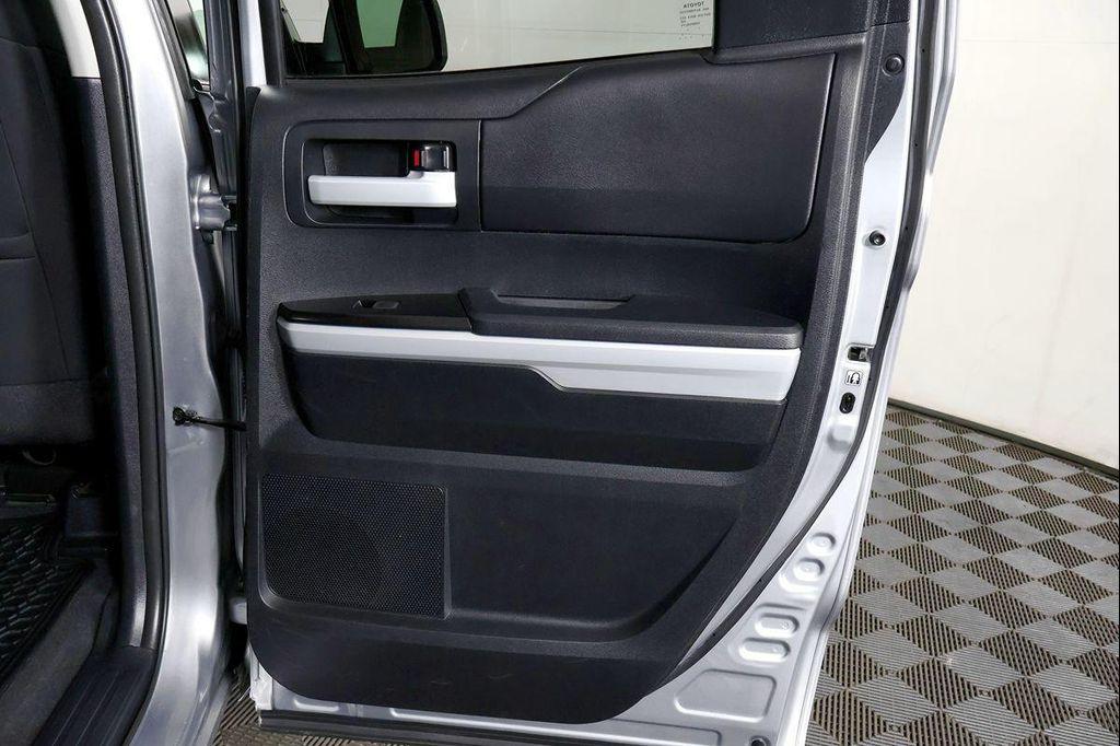 used 2017 Toyota Tundra car, priced at $23,896