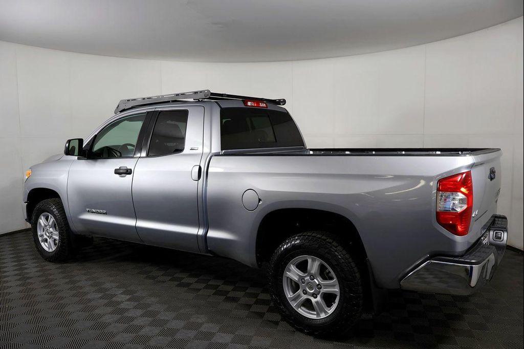 used 2017 Toyota Tundra car, priced at $23,896