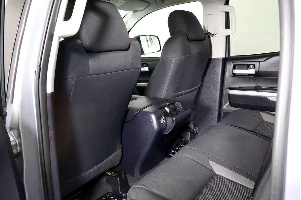 used 2017 Toyota Tundra car, priced at $23,896