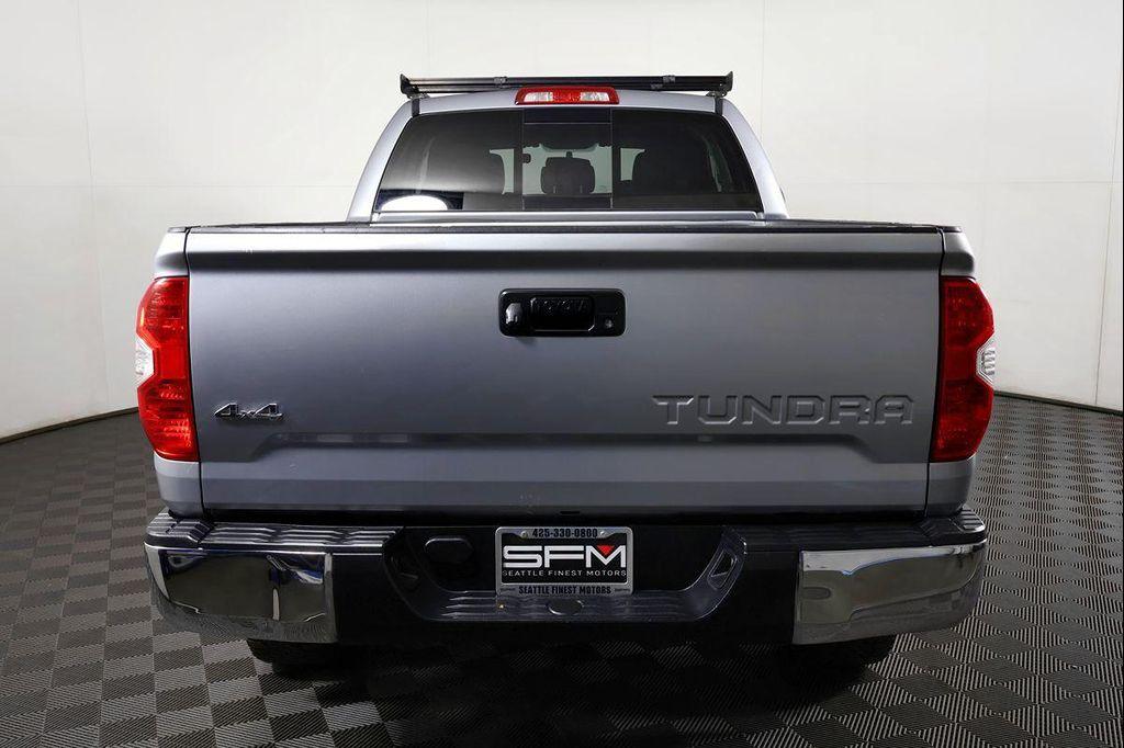 used 2017 Toyota Tundra car, priced at $23,896