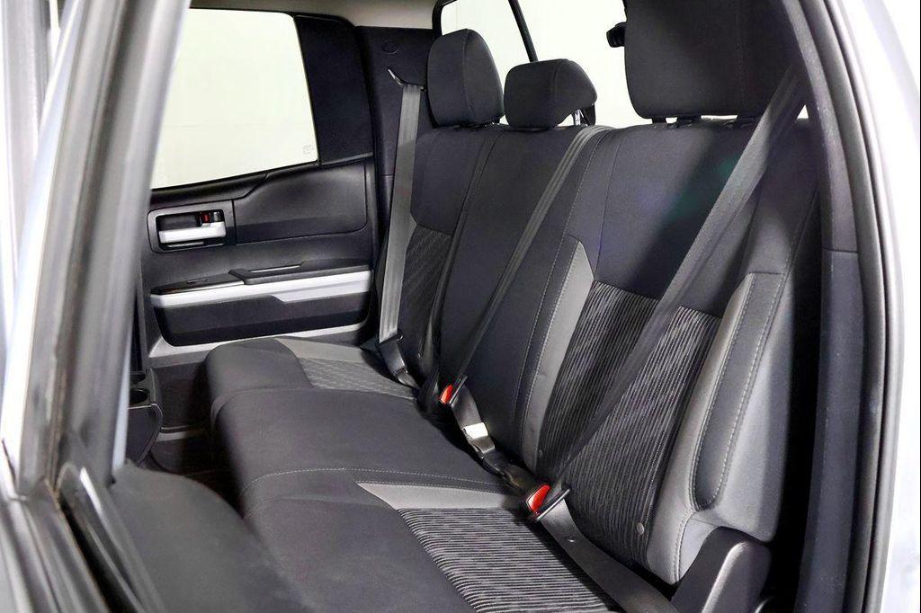 used 2017 Toyota Tundra car, priced at $23,896