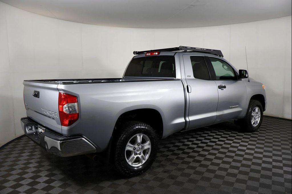used 2017 Toyota Tundra car, priced at $23,896