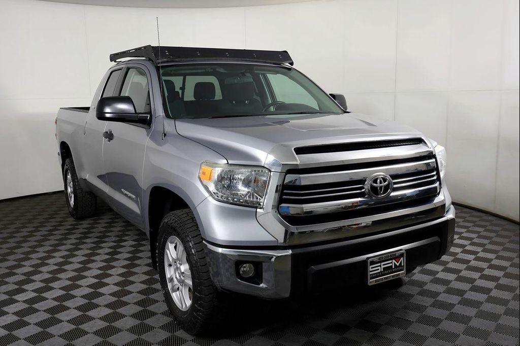 used 2017 Toyota Tundra car, priced at $23,896