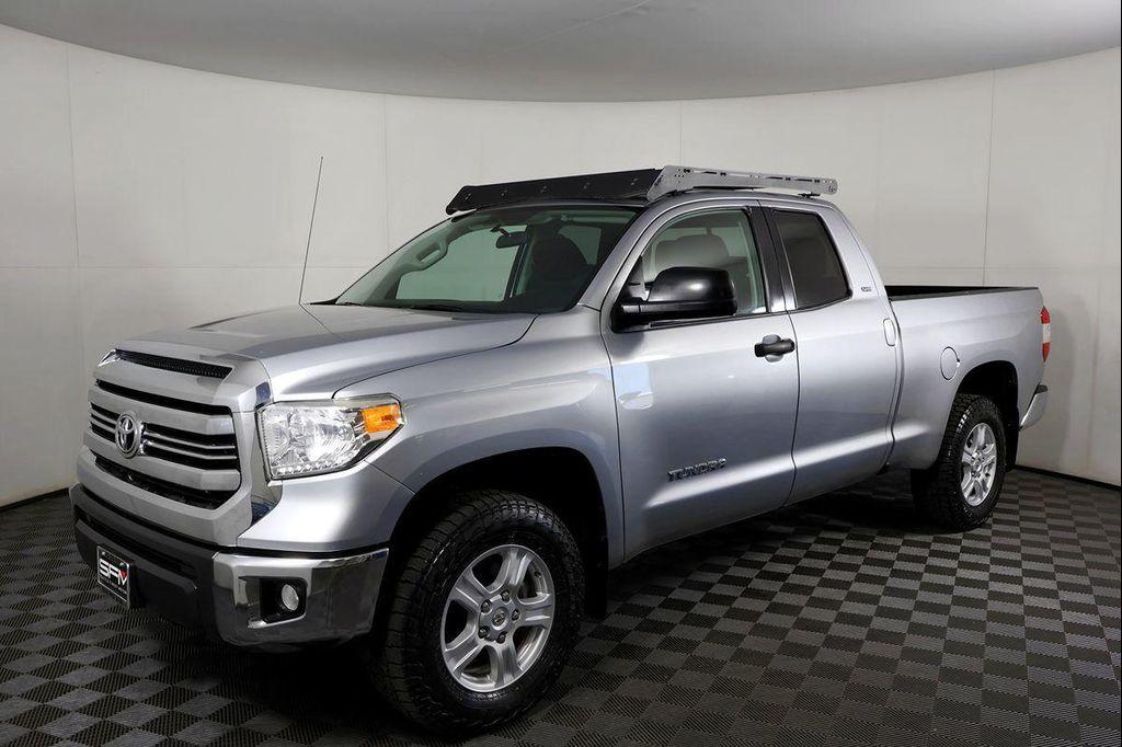 used 2017 Toyota Tundra car, priced at $23,896