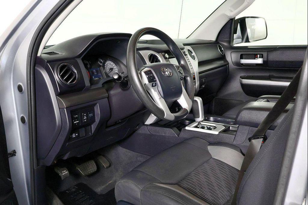 used 2017 Toyota Tundra car, priced at $23,896