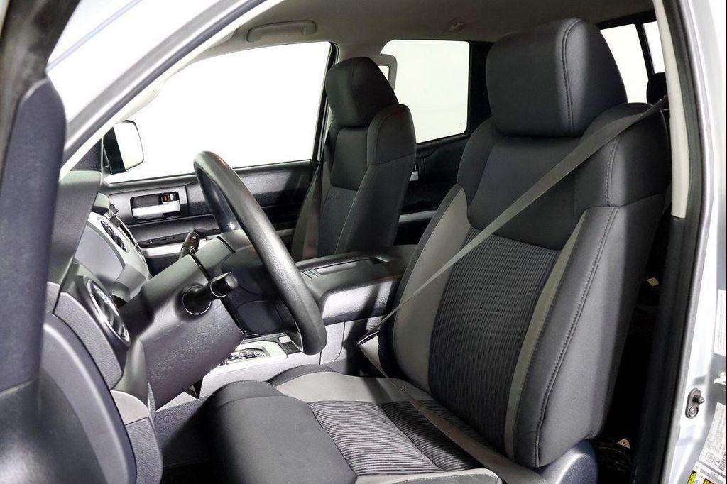 used 2017 Toyota Tundra car, priced at $23,896