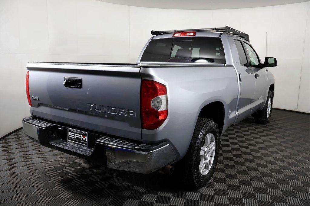 used 2017 Toyota Tundra car, priced at $23,896