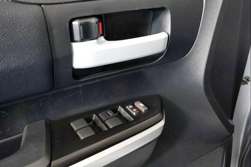 used 2017 Toyota Tundra car, priced at $23,896