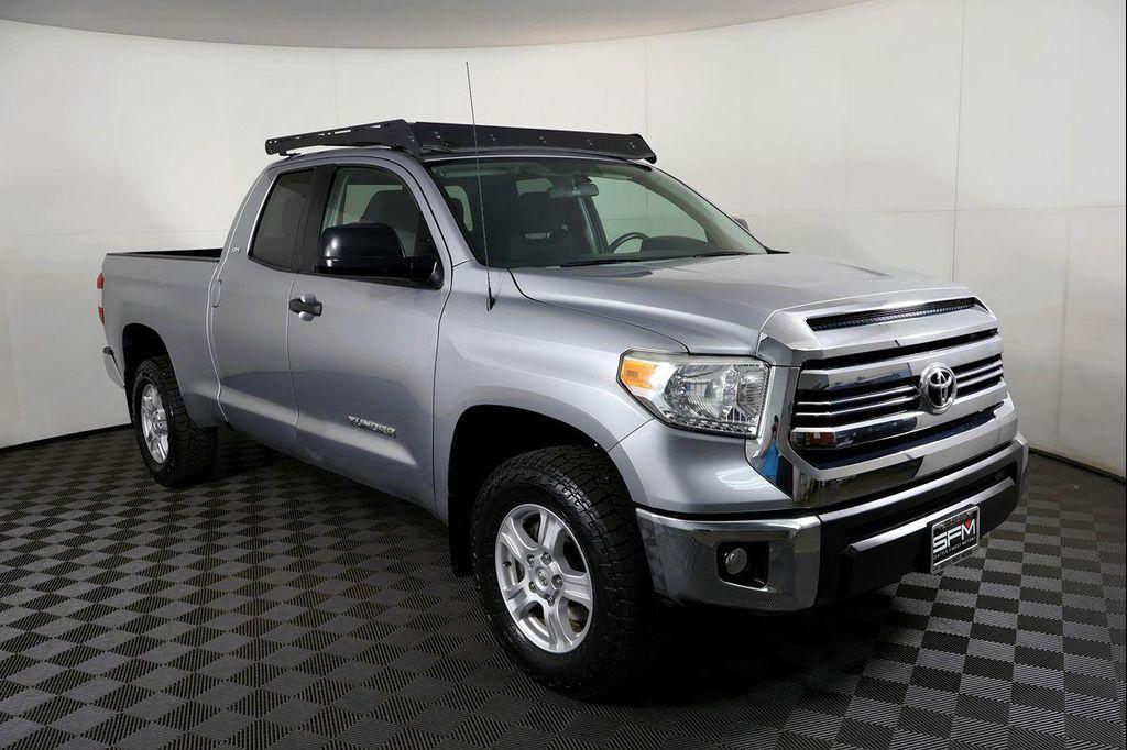 used 2017 Toyota Tundra car, priced at $23,896