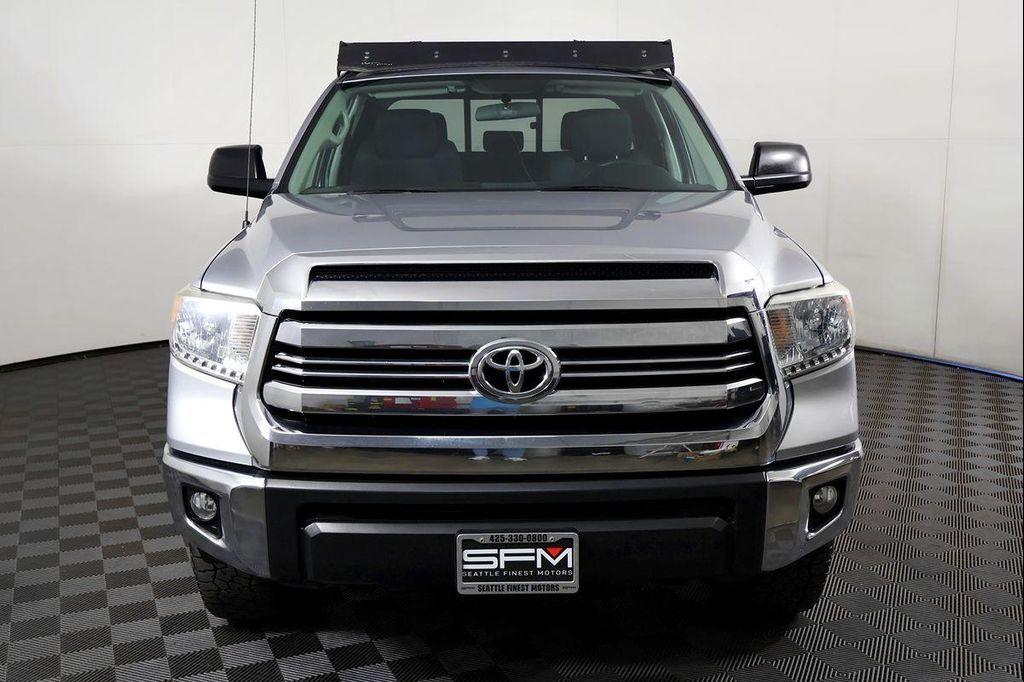 used 2017 Toyota Tundra car, priced at $23,896