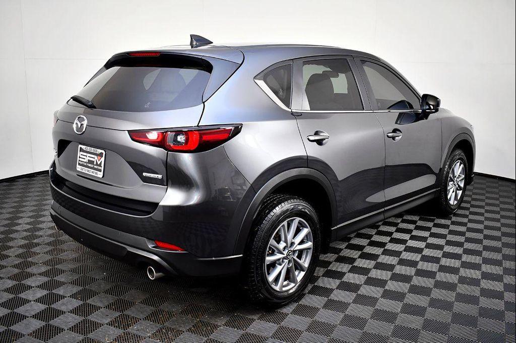 used 2023 Mazda CX-5 car, priced at $23,999