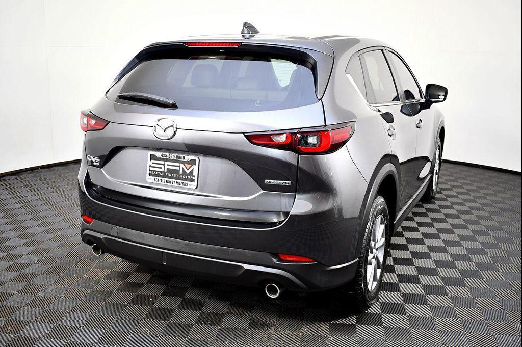 used 2023 Mazda CX-5 car, priced at $23,999